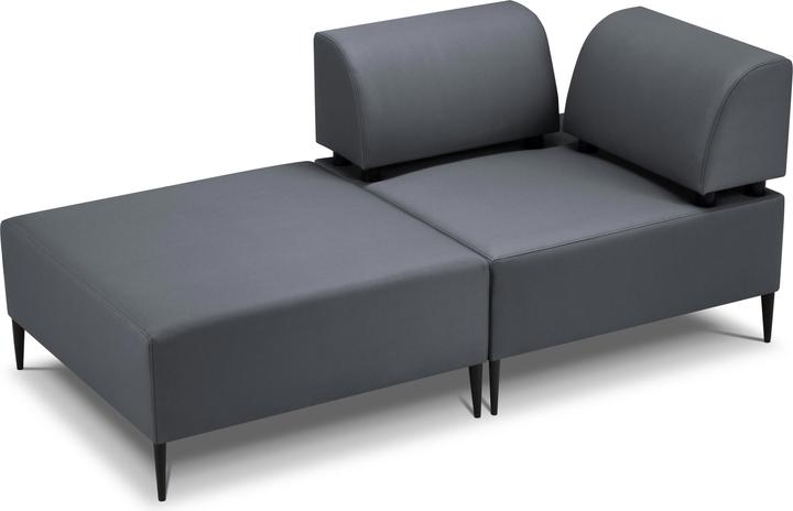 Actual product image CXL by Christian Lacroix Vere (4-seater, 3-seater, 2 person sofa)