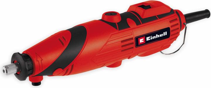 Einhell Gereedschap voor slijpen en graveren (Rechte slijper, Borstelslijper, 135 W)