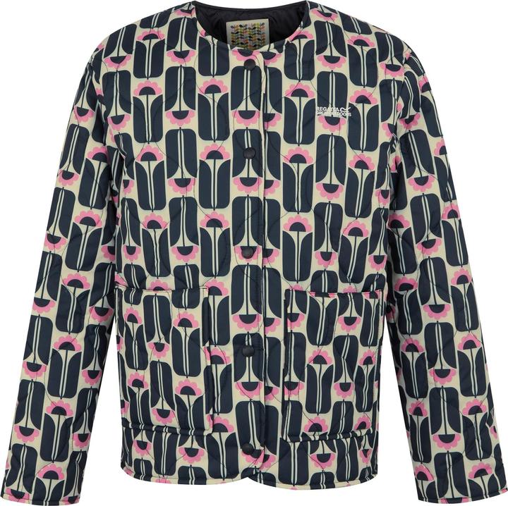 Produktbild Regatta Orla Kiely Jacke Gesteppt Sommer (38)