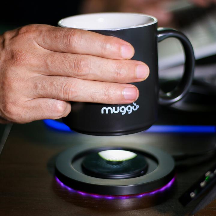 Actual product image Muggo Volt 355ml smart cup (355 ml)