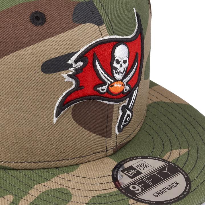 Actual product image New Era 9Fifty Tampa Bay Buccaneers (One size)