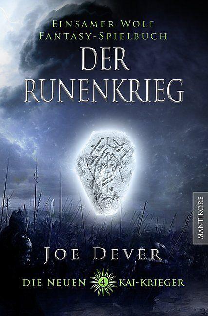 Immagine prodotto I nuovi guerrieri Kai 4: The Runewar (Tedesco, Joe Dever)