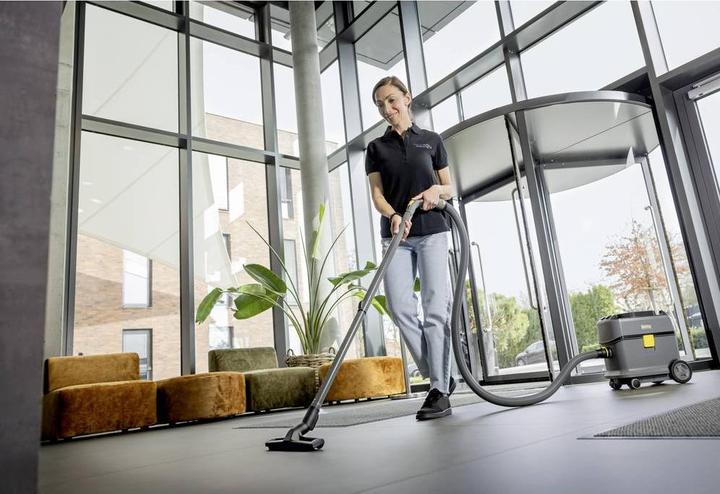 Produktbild Kärcher Professional Akkusauger T 15/1 Bp Adv (Trockensauger)