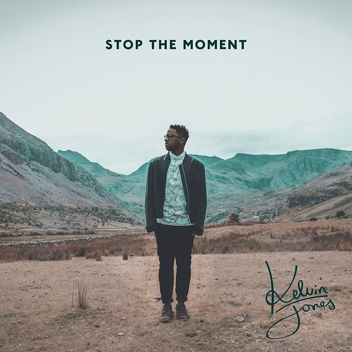 Produktbild Stop The Moment (Kelvin Jones, 2015)
