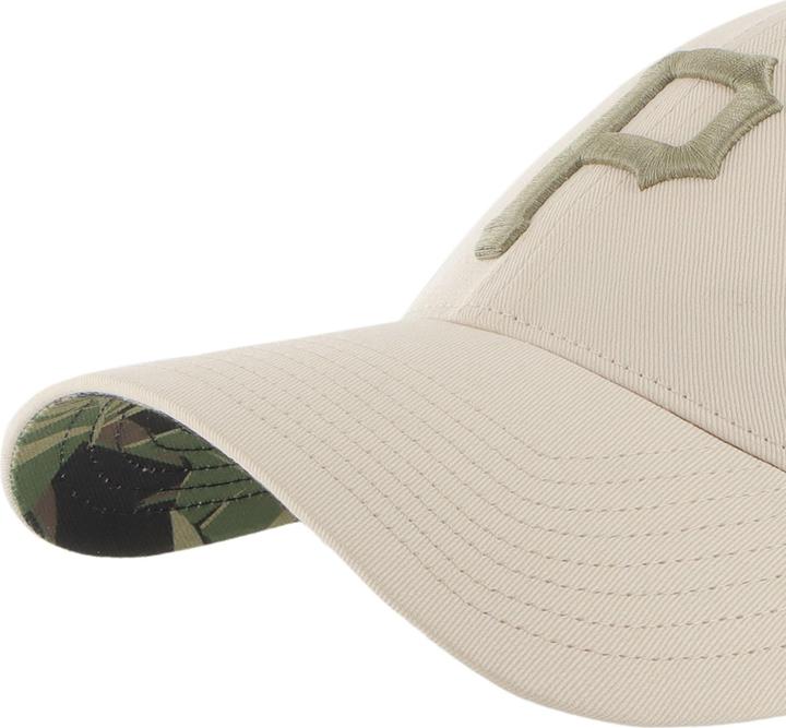 Actual product image 47 Brand Trucker Snapback Cap - TROPIC Pittsburgh Pirates