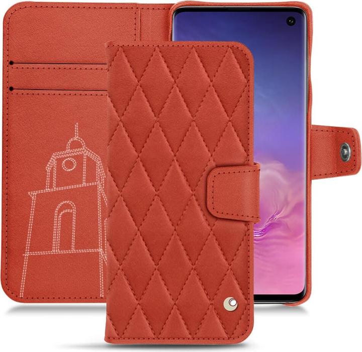 Image du produit Noreve Housse cuir portefeuille (Samsung Galaxy S10)