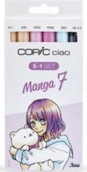 Actual product image Copic Manga 7 (Grey, 3 mm, 1 x)