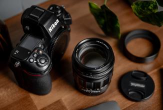 Image du produit Voigtländer Nokton 75 mm / 1.5 asph. (Nikon Z, Plein format)