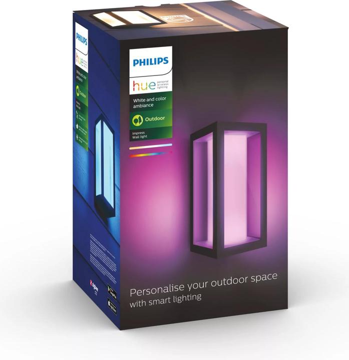Actual product image Philips Hue Imprint Base (1180 lm)