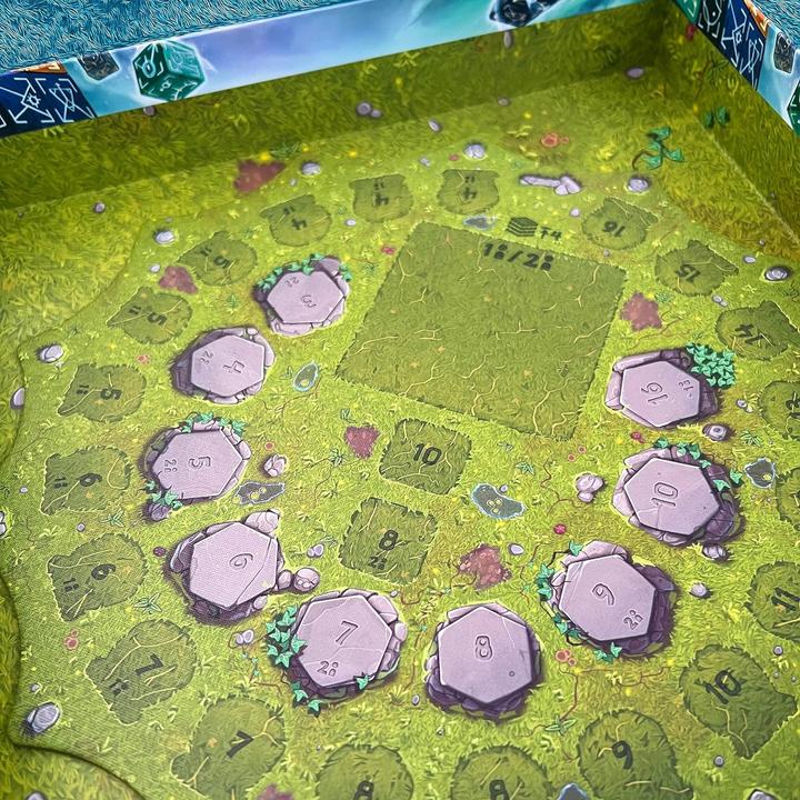Immagine prodotto Cmon Monolyth, gioco da tavolo, per 1-4 giocatori, da 8 anni (edizione DE) (Inglese)