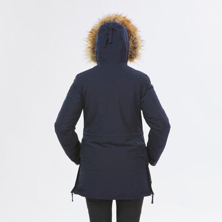 Immagine prodotto Quechua Giacca invernale parka donna fino a -20 °C impermeabile per escursioni invernali - SH900 (XS)