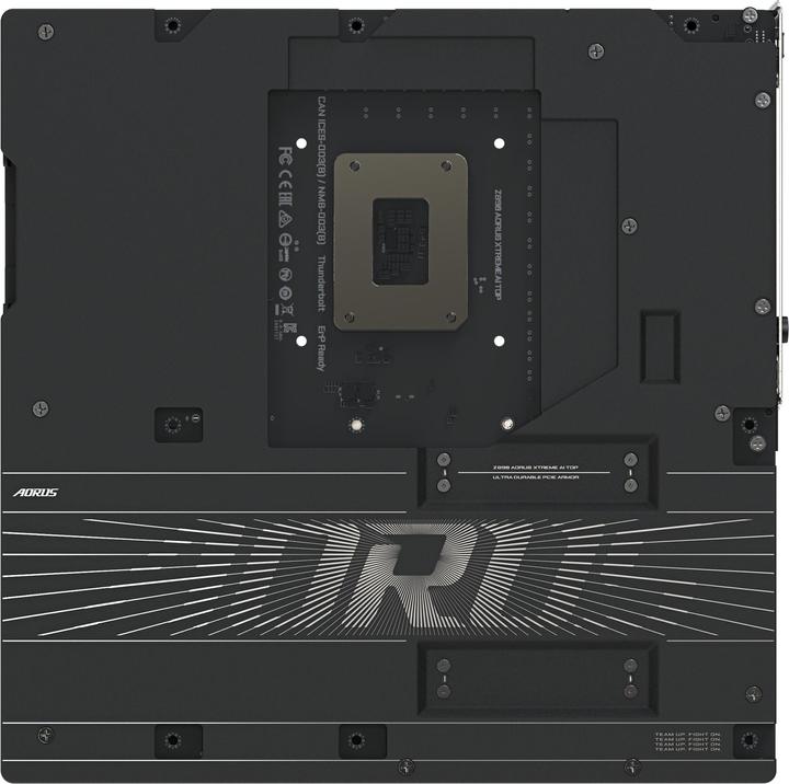Image du produit Gigabyte Z890 AORUS XTREME AI TOP (LGA 1851, Intel Z890, E-ATX)