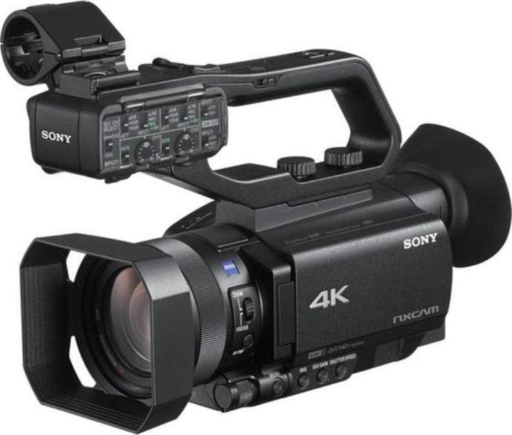 Produktbild Sony Nxcam Hxr-Nx80 (14.20 Mpx, 30p, 18 x)