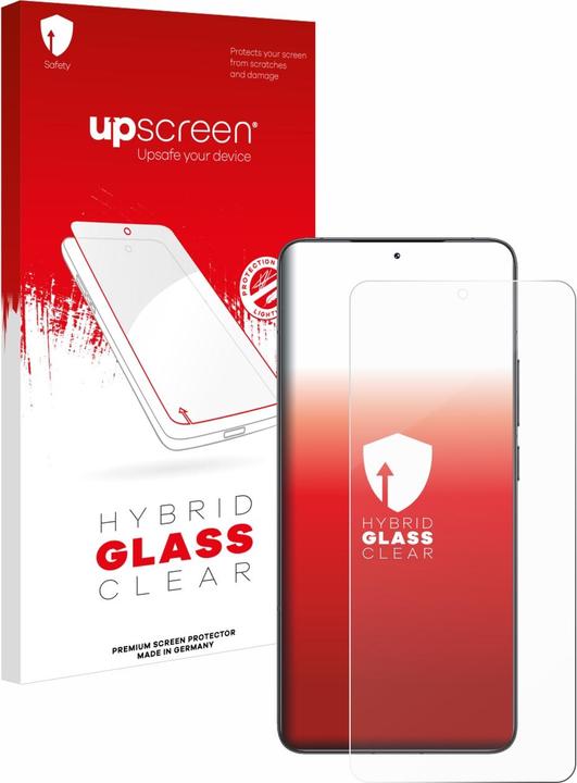 Produktbild upscreen Scratch Shield (1 Stück, Xiaomi Poco F6 Pro)