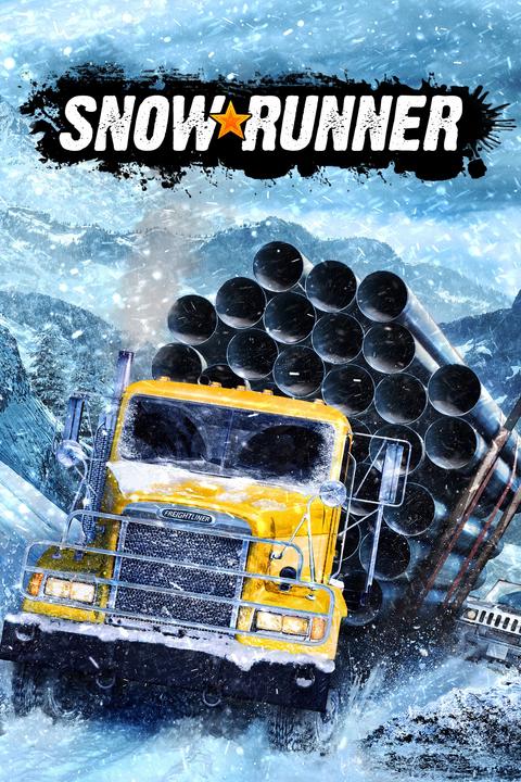 Actual product image Focus Home Interactive SnowRunner: A MudRunner (PS5, EN)