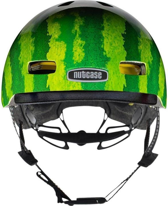 Productafbeelding Nutcase Little Nutty MIPS Helm, Watermelon, Y | 52-56cm (52 - 56 cm)