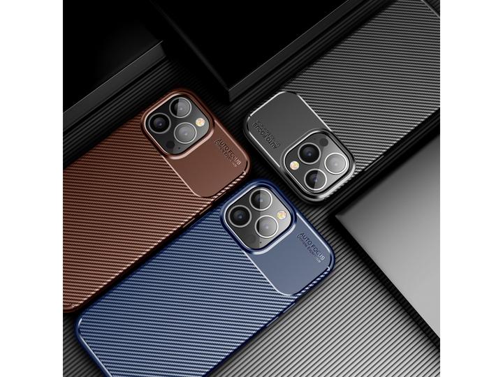 Produktbild Screenguard Carbon Design Case (Apple iPhone 14 Pro Max)