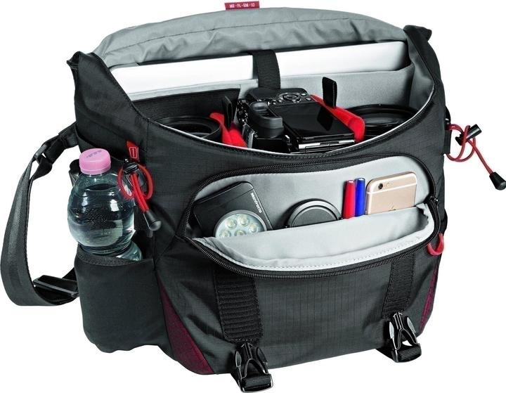 Image du produit Manfrotto Bumblebee (Sac à bandoulière pour appareil photo)