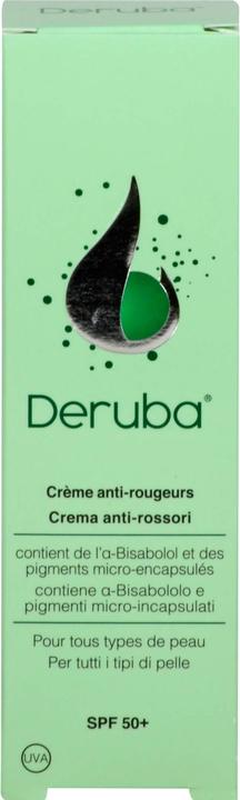 Actual product image Alliance Healthcare Deruba Special Cream for Redness (Couperose) SPF 50, 30 ml Cream (30 ml, Day cream, SPF 50+)