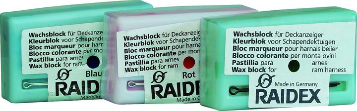 Produktbild Magni Kerbl Wachsblock gelb, orig.Raidex