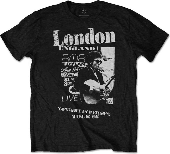 Actual product image Bob Dylan Scraps (S)