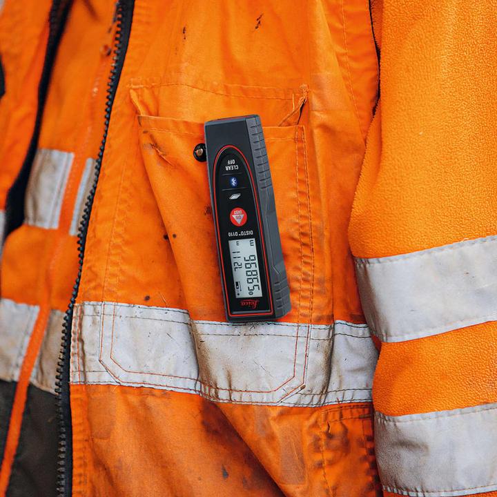Actual product image Leica Geosystems Discount D110 (60 m, 635 nm)