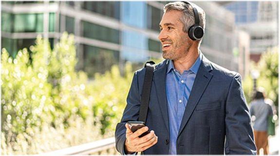 Actual product image Cisco 730 Duo Carbon (Wireless, USB-A)