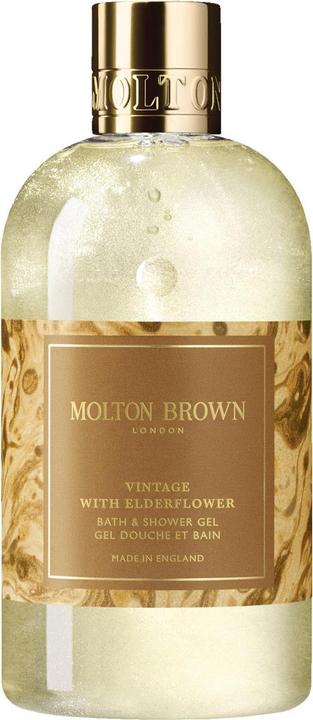 Molton Brown Vintage With Elderflower Vintage With Elderflower Bath & Shower Gel (300 ml)