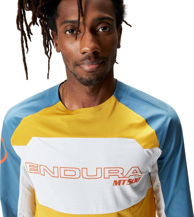 Image du produit Endura Maillot MT500 Burner Lite (manches longues) (L)