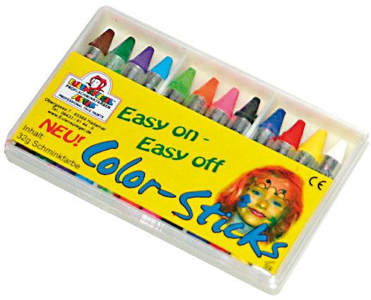 Eulenspiegel Schminkstifte