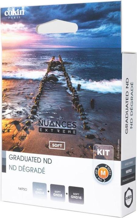 Image du produit Cokin Nuances Extreme Soft Kit série P