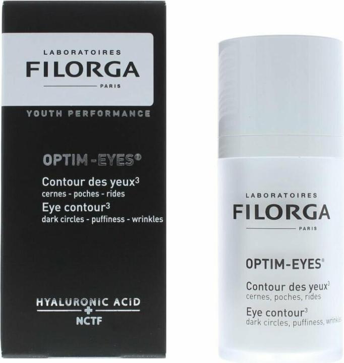 Image du produit Filorga Optim-Eyes (Crème, 15 ml, Jour + nuit)