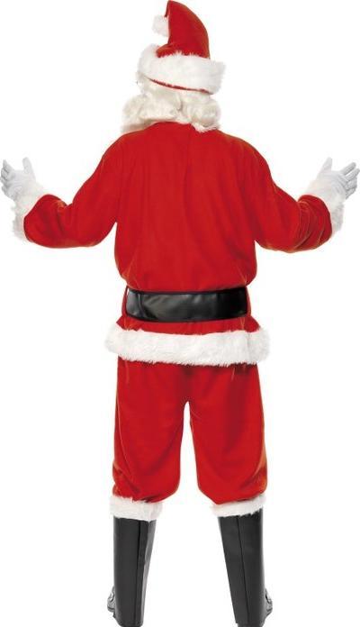 Image du produit Smiffys Père Noël Deluxe (L)