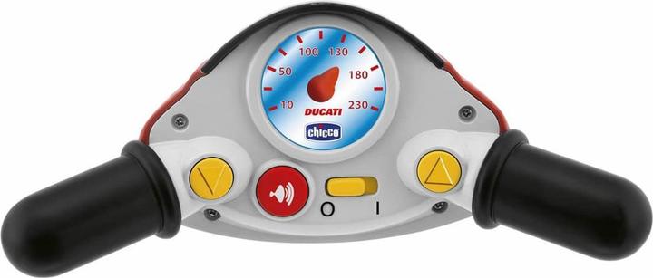 Actual product image Chicco Ducati 1198