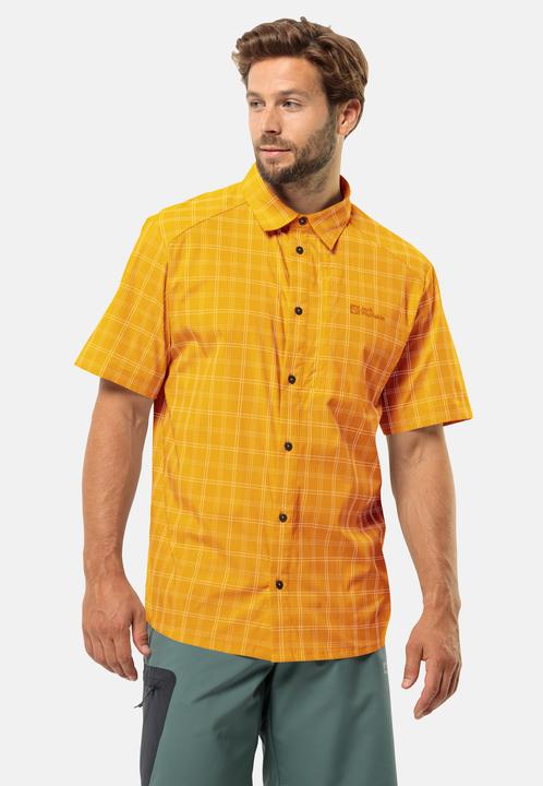 Actual product image Jack Wolfskin Norbo S/S Shirt (M)