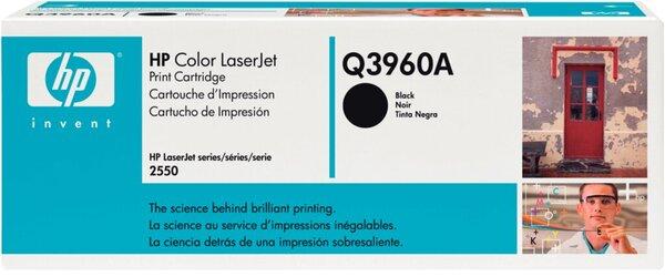 Produktbild HP 122a (BK)
