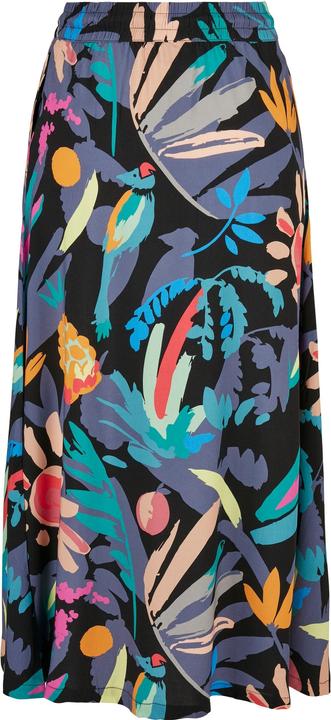 Image du produit Urban Classics Ladies Viscose Midi Skirt - 12112 (XL)