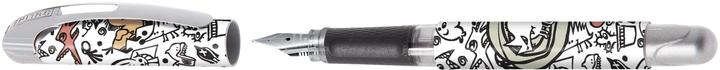 Actual product image Online Fountain pen cartridge M College (3 x)