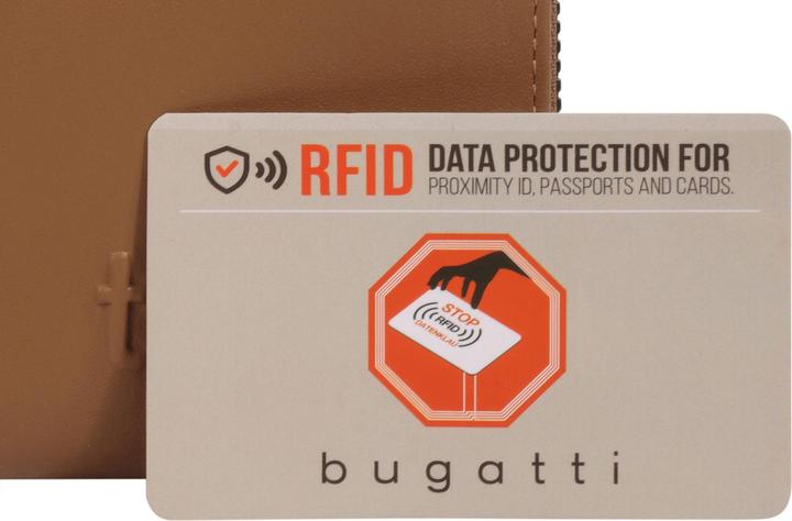 Actual product image Bugatti Geldbörse DAPHNE