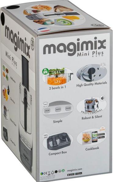 Produktbild Magimix Le Mini Plus (400 W)
