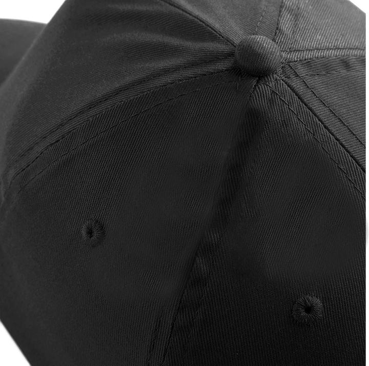 Actual product image Beechfield 5 panel baseball cap original (One size)