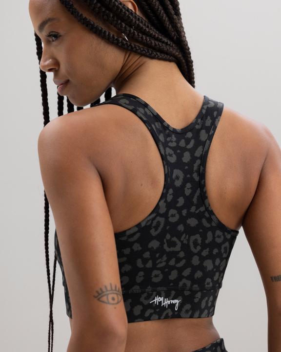 Image du produit Hey Honey Yoga Bra Leo (S)