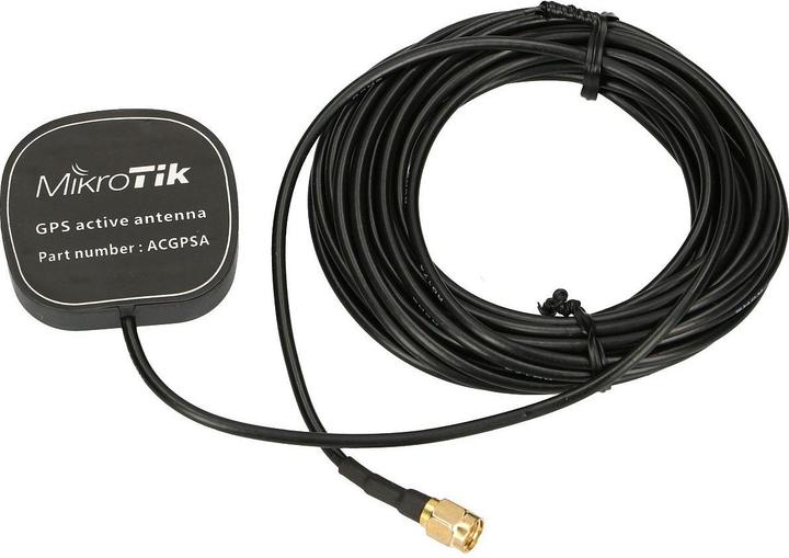 Actual product image MikroTik GPS antenna w/SMA connector (GPS)