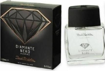 Actual product image Renato Balestra Diamante Nero Homme Eau de Parfum 100ml Vapo (Eau de parfum, 100 ml)