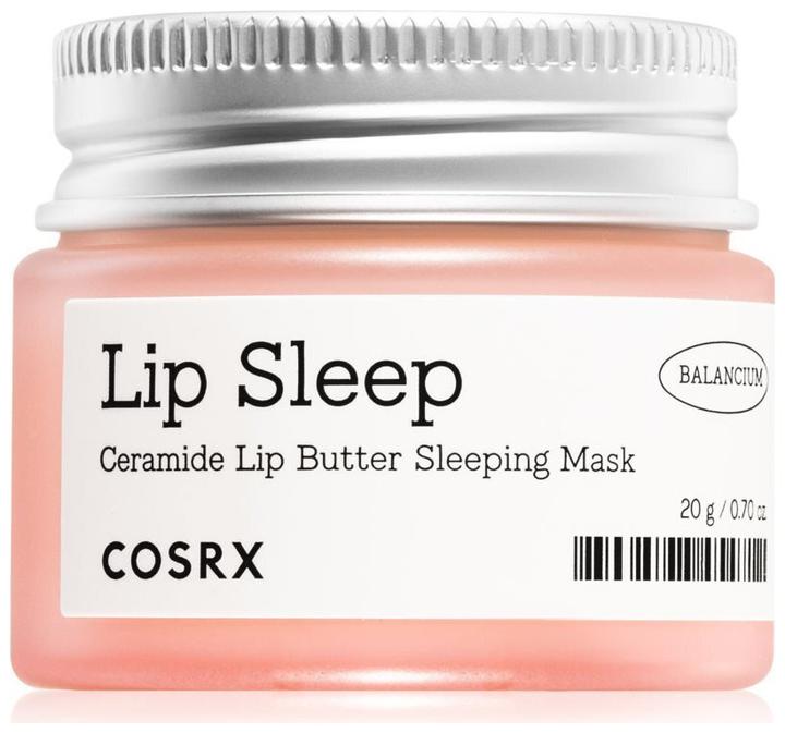 Cosrx Ceramide Lip Butter Sleeping Mask (Butter, 20 ml)