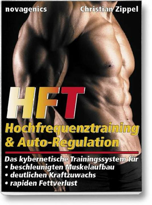 Produktbild HFT Hochfrequenztraining Auto-Regulation (Deutsch, Christian Zippel, 2011)