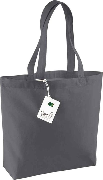 Westford Mill Einkaufstasche BioBaumwolle 16L (16 l)
