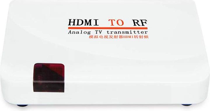 Actual product image Lazmin HDMI Coax Converter