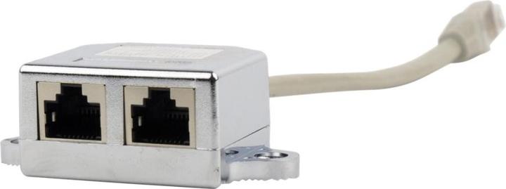 Produktbild Gembird NCA-SP-02 Netzwerksplitter (PoE Splitter)