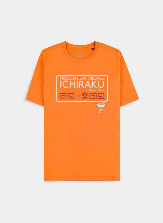 Actual product image Difuzed Naruto Shippuden - Ichiraku Ramen Shop Men's Short Sleeved T-shirt - M (M)